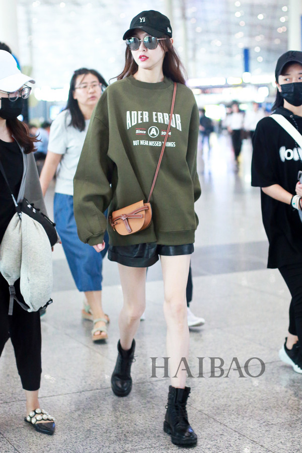 陈意涵怀孕也不显胖！阿娇又肿了？