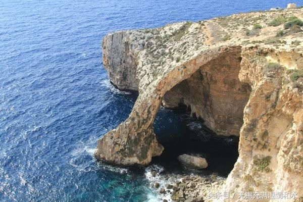 幽灵蓝洞全球五大恐怖蓝洞，第一名在我们中国！