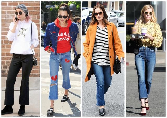 微胖女生别浪费时间了，这四种裤子才显腿瘦，再也不怕腿粗啦