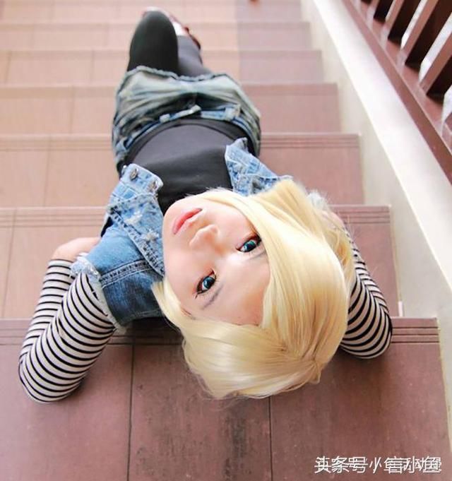 龙珠十八号真人版，有的性感冷艳真女神，有的惨不忍睹真辣眼！