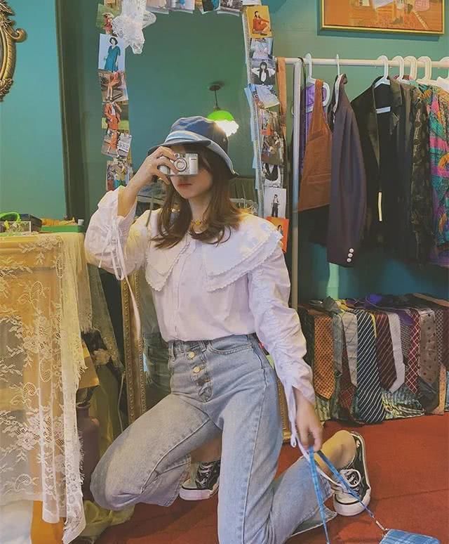  「气质」春天必备的衬衫，这3件才够时髦有气质，太洋气了！