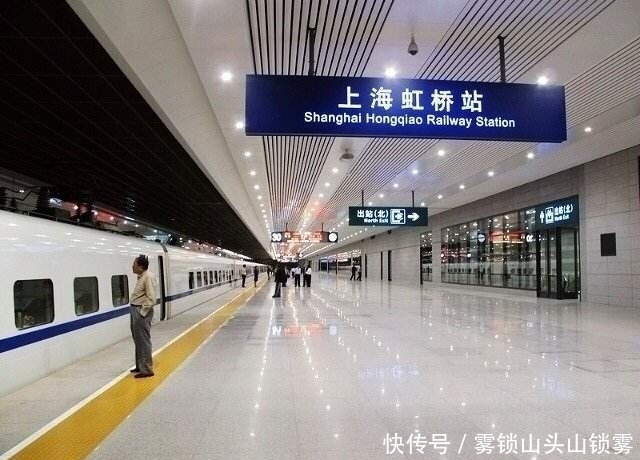 中国最“忙碌”的车站：平均84秒发出一趟高铁，你知道在哪里吗