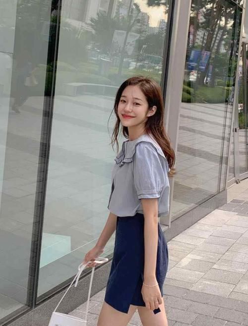  「能将自己」衬衫这样穿，衣柜的衣服会越穿越少，却越美