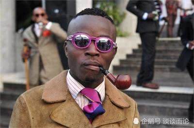 宁可饿肚子，捡垃圾也要穿的光鲜亮丽，非洲这个国家真有意思