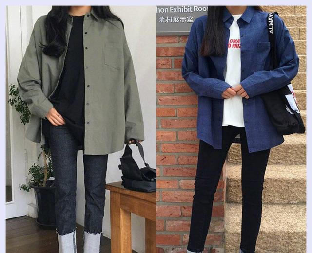  衬衫想要穿■白衬衫单品搭配 学会了这几招怎么穿都不腻