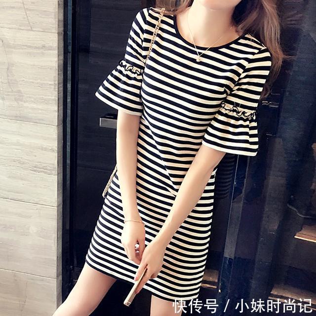 大方■这几款连衣裙,都是五月爆款,简单大方,展现性感锁骨