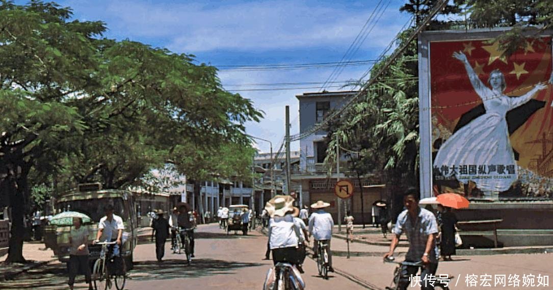 成为经济特区之前 1980年深圳生活