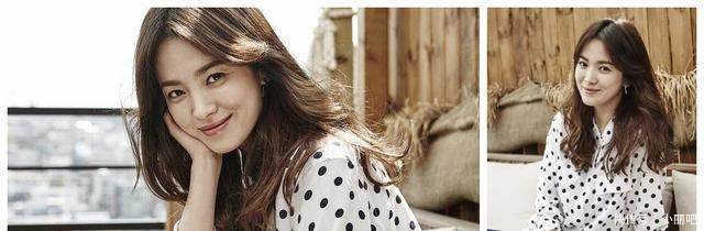 36岁宋慧乔身穿粉色套装现身活动，不料衣服尴尬选错凸显幸福肥