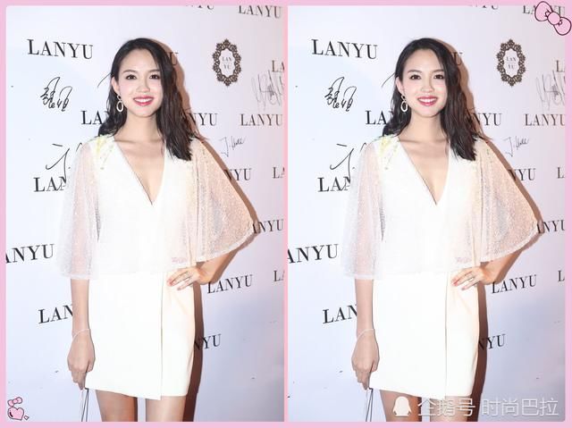 “韩国腿精”李宣美撞上“中国第一美腿”张梓琳，谁才是漫画腿?