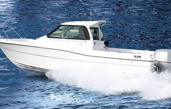 钓鱼@最受欢迎的日本钓鱼艇来了