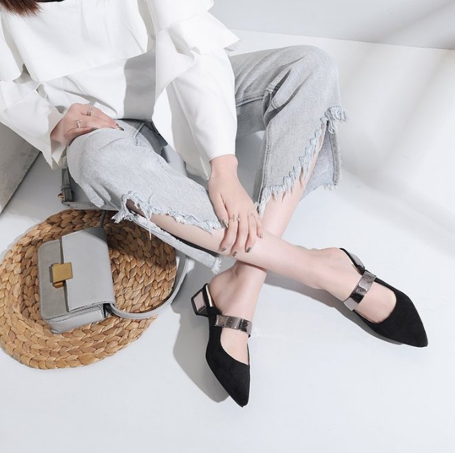 火了火了，这几款女鞋要火了，还好我抢到第七款，忒抢眼了