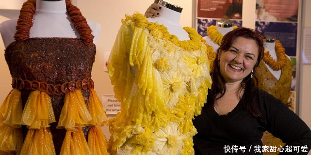 成千上万个避孕套做成裙子，却没有人敢穿，怕被尾随！