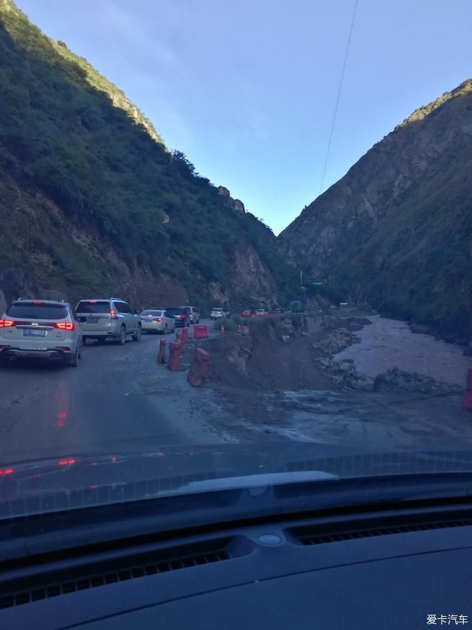 带着年迈父母去西藏，单车自驾奇骏，川进青出，13天7000公里~