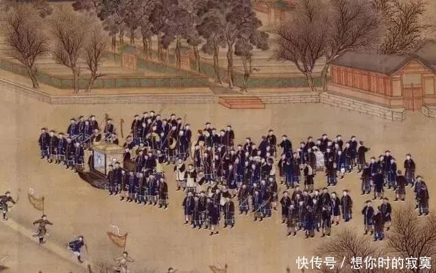  『皇帝的生』皇帝作为封建时期的最高统治者，他们是怎样过生日的