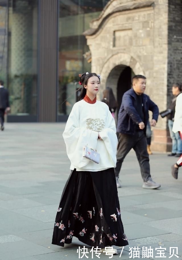 『成都』成都街拍:古装与二次元大比拼!