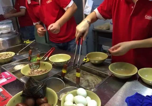  【窗口】回到2016，带你看看四年前的望海潮都有什么好吃的！