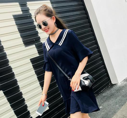 “冷淡风”连衣裙太美, 太美了! 穿上身年轻了10岁, 美到咋舌