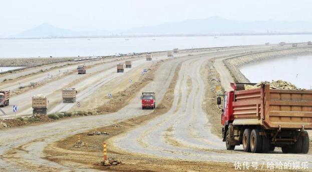 中国又一伟大工程投资263亿填海造岛，将成世界最大海上机场