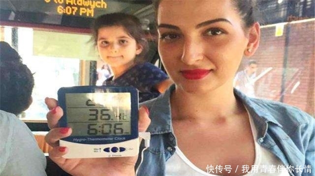 英国遭受高温袭击，出门火车停运，在家没有空调，当地人苦不堪言