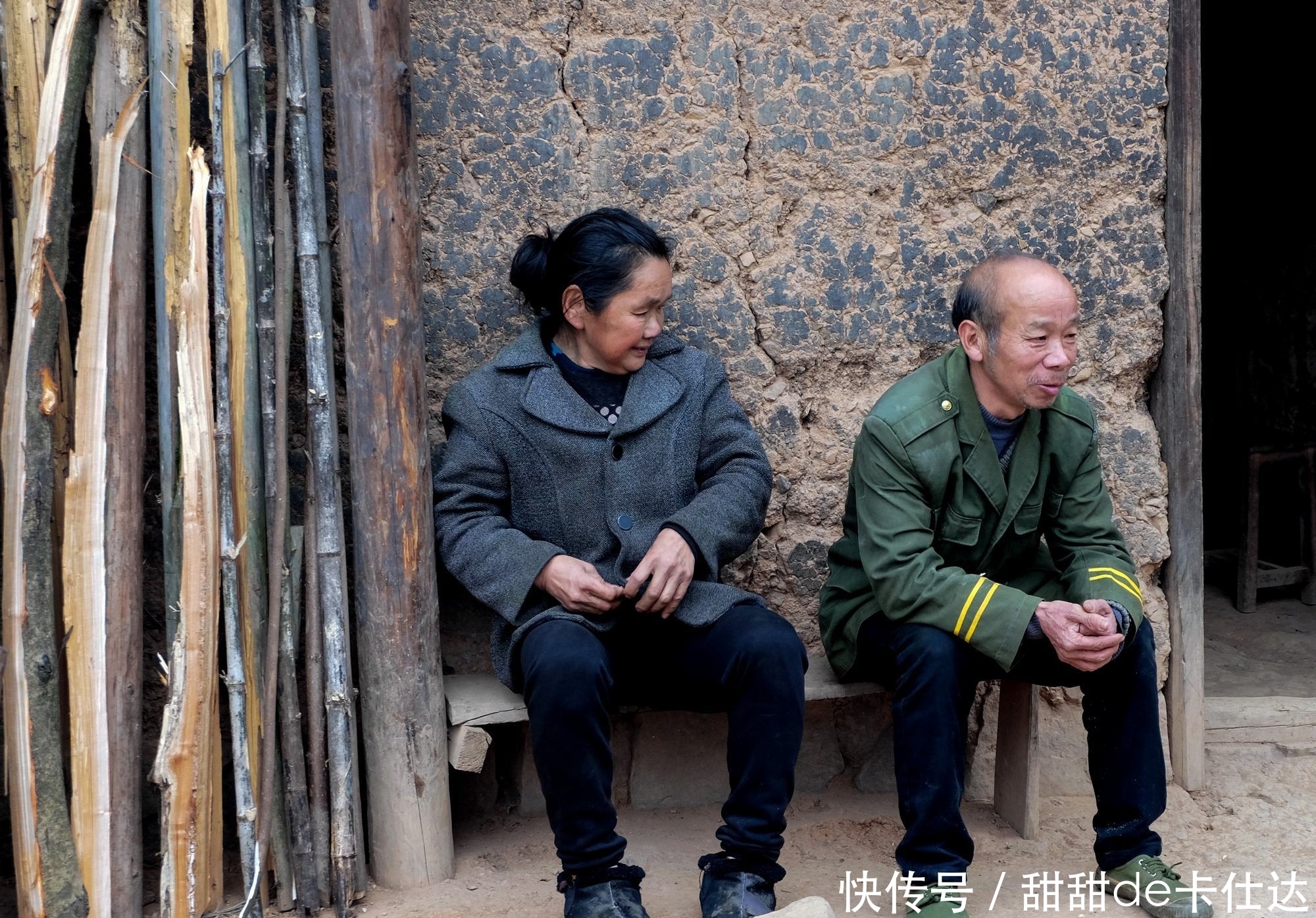  「老人」继“隔代不亲”后，农村“交换”养老又来了，农民头疼