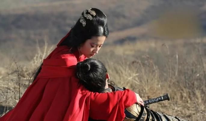 她是匈奴王妃,一生出嫁三次,曹操却始终对