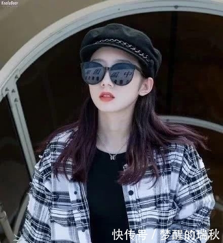 帽子@开春必备,一顶帽子=多种超时髦搭配!