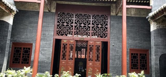 广西边境 钦州刘永福故居