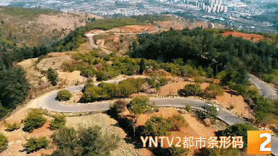 7公里路拐了68道弯,每十米就要就要急转一次方向盘,云南这条公