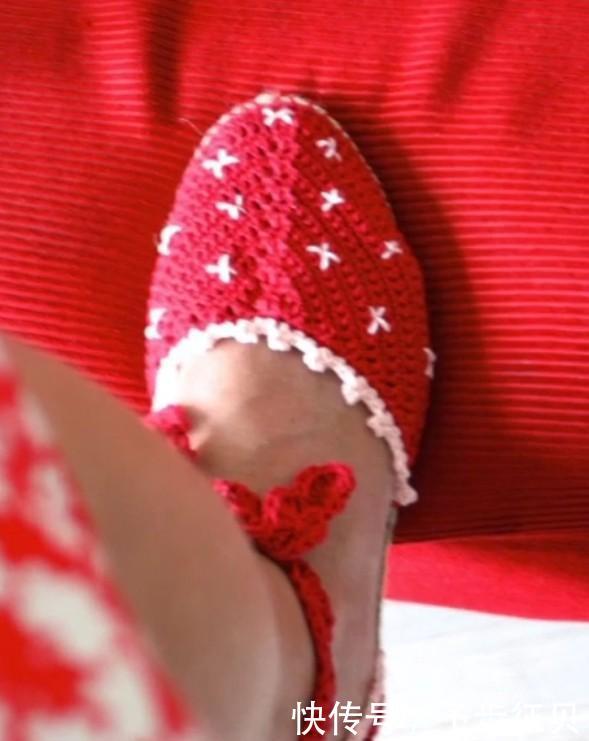  漂亮■我怎么这么好看？几十款手工编织的春季鞋子，时尚又漂亮