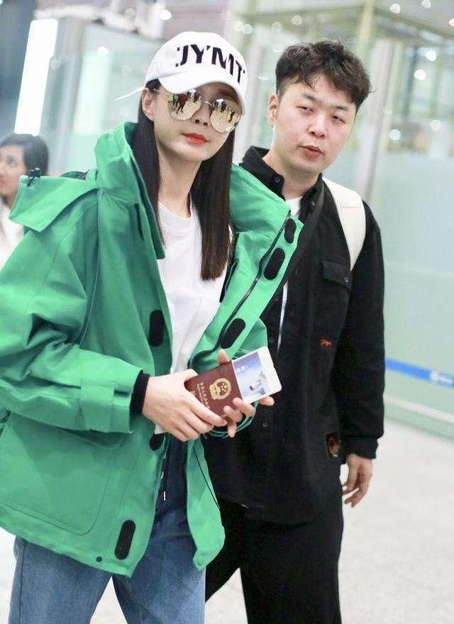  【恋爱】杜海涛在沈梦辰面前，就是个小孩子，这甜甜恋爱酸了！