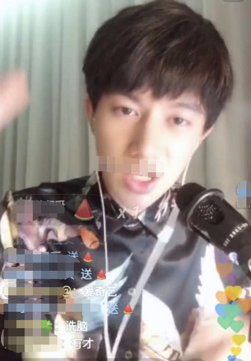 封杀界再添一员！李明霖遭封微博致歉，网友：什么都敢说，一首凉