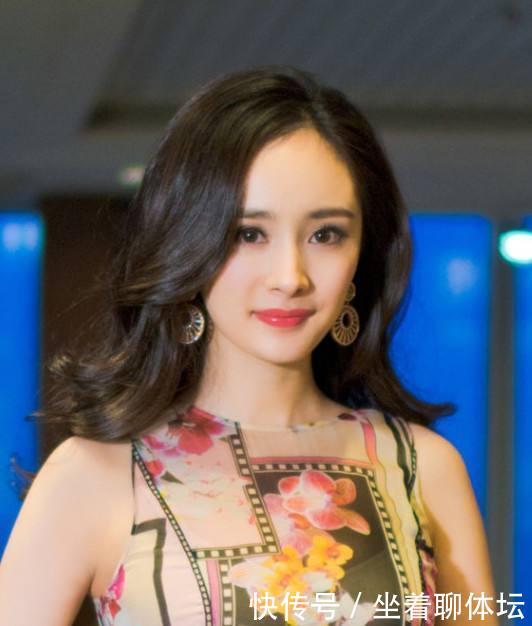  『直发』脸上有这3个“特点”的人，放弃卷发更好看，换成直发减龄还气质
