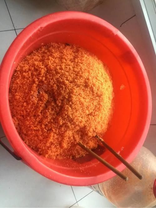 【自制】钓友分享自制的打窝饵料,重新调配效果好!