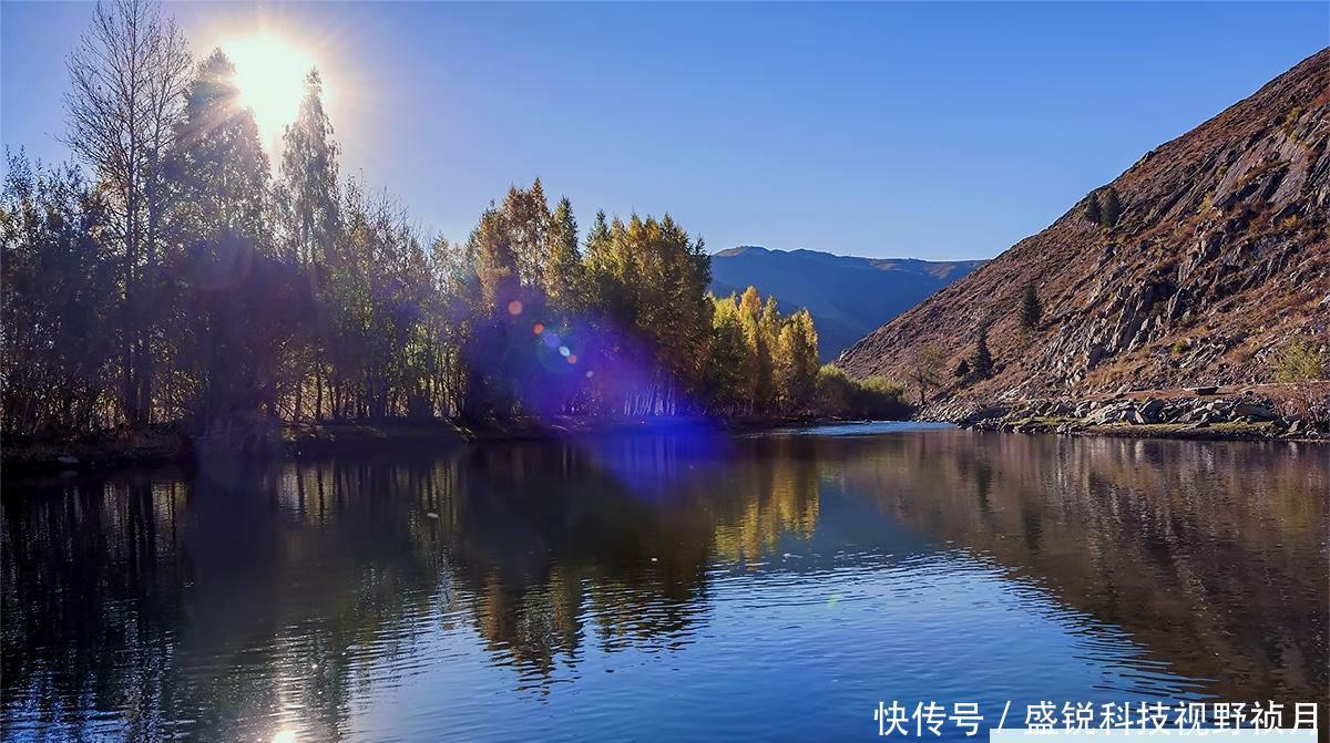  「唯一」中国唯一流入北冰洋的河，因珍贵鱼类濒临灭绝，全年禁