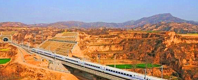 “土豪”沙特百亿高铁订单无人敢接手！中国直接拿下建成世界奇迹