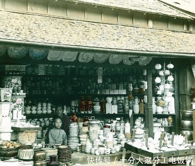 1872年的日本，现在没有人经历过，特别是横滨街景看后不免感叹