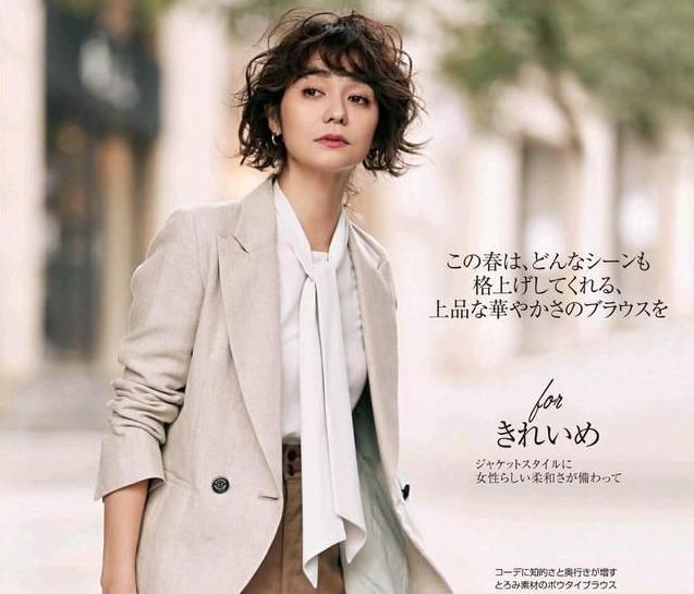  【女人】春天有这个“高级色”，就够你穿出优雅文艺风格，太适合讲究女人