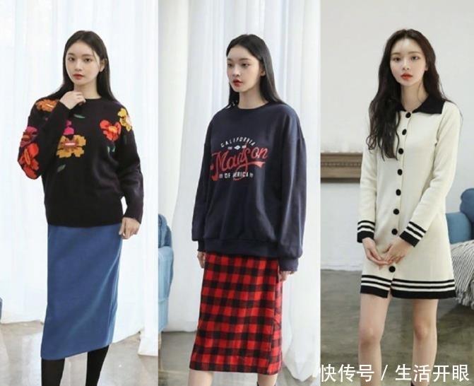 #拼接色#想要在职场上焕发光彩,首选气质通勤装,时尚就是这么简单