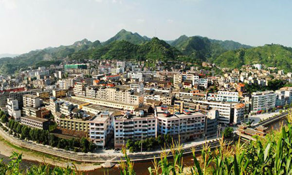 贵州最穷的10个县,有9个都是黔东南州的,其中