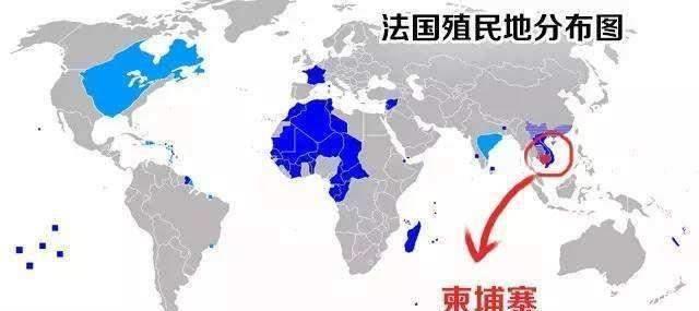 二战时,为什么英国殖民地在支持英国,法国殖民