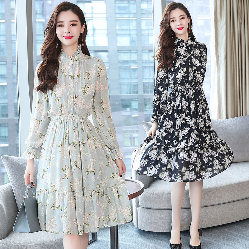 比套装还漂亮的裙子，7080后如今流行这样穿，性感迷人又大方