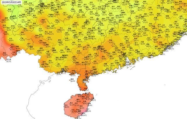 厄尔尼诺发威？南方夏天“崩溃”，江西湖南浙江重庆等返回春天