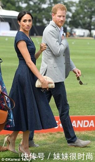 梅根不向凯特王妃寻求灵感，转而模仿凯特妹妹，拿着同款手包！