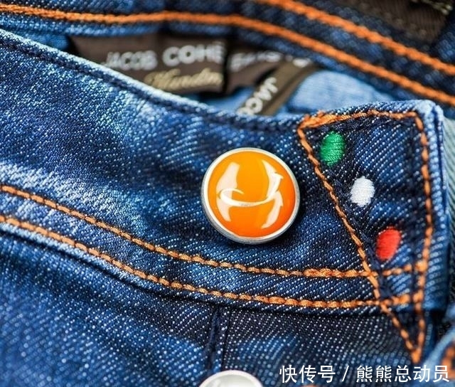  [该品牌]意大利精工之作，时髦精都在穿的牛仔裤品牌