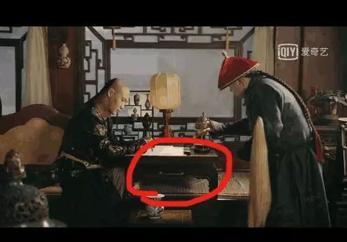 《延禧攻略》里面的这些穿帮镜头看了睡觉都笑!