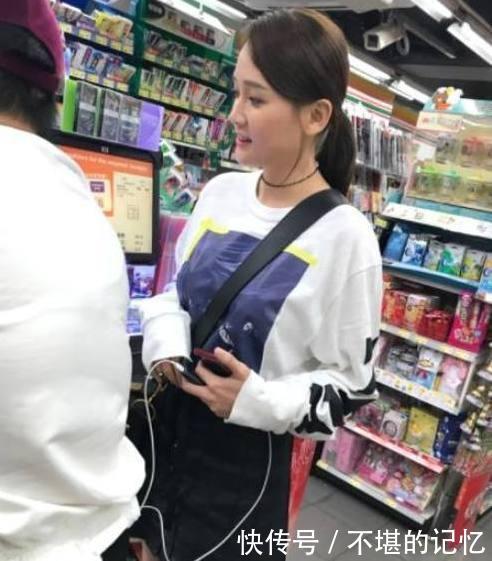 陈乔恩素颜现身, 网友直呼: 差别好大! 没了妆容加持还不如路人美