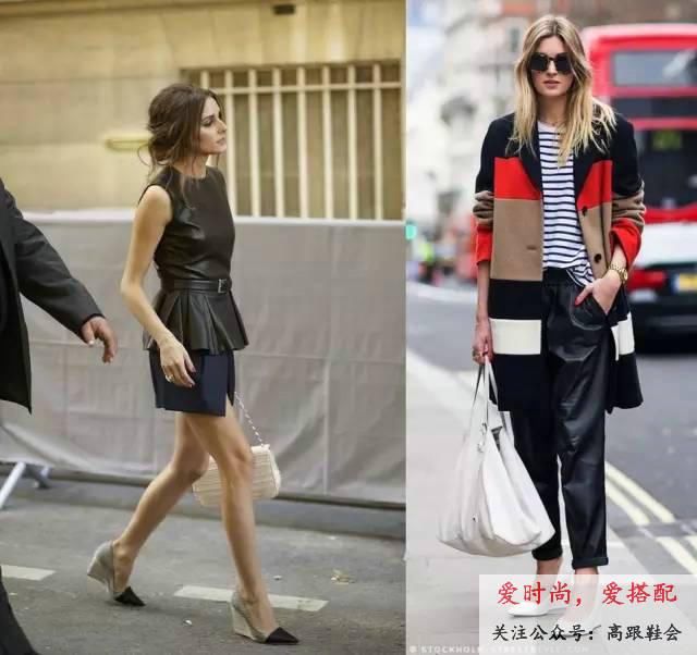 你知道为什么女人一定要有双高跟鞋吗？