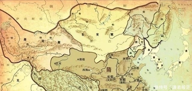 『隋朝的灭亡』从南北朝“衣冠南渡”,解读门阀士族在中国历史上的消亡