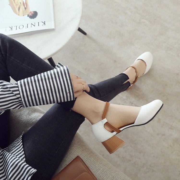 秋季，女人都爱穿性感女鞋!柔软舒适不累脚，款款都是你的菜