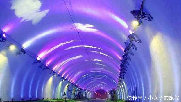 全球最长的“人工隧道”，总长度高达36.04公里，就在中国！